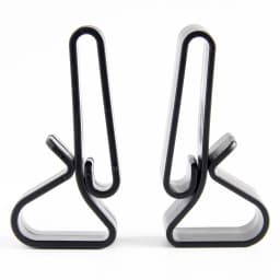 2PCS Tactical Hearing Protector Restraint Holder Outdoor Tool