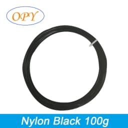 Pa Filament Nylon 66 For 3D Printer Nature Color Coils Wire Reels 10M 100G Sample Available