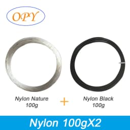 Pa Filament Nylon 66 For 3D Printer Nature Color Coils Wire Reels 10M 100G Sample Available