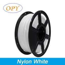 Pa Filament Nylon 66 For 3D Printer Nature Color Coils Wire Reels 10M 100G Sample Available