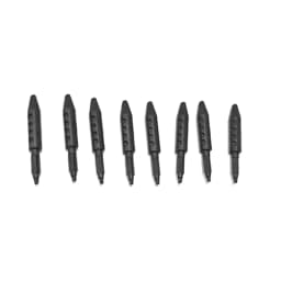 2Pcs Replacable Pencil Tips For Hua-wei M-Pen Lite Stylus AF63 Pen Tip M5 Lite M6 C5 Matebook e 2019 NIB Pencil Tip