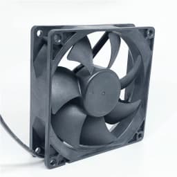 Original AVC 9025 92MM 90MM Fan 90*90*25mm 92*92*25mm Cooing fan For CPU Cooling fan DS09225R12H 12V 0.5A  with PWM 4pin