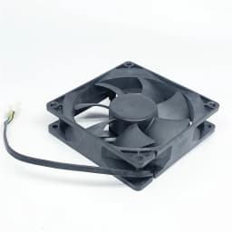 Original AVC 9025 92MM 90MM Fan 90*90*25mm 92*92*25mm Cooing fan For CPU Cooling fan DS09225R12H 12V 0.5A  with PWM 4pin