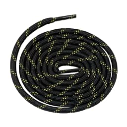 Hot Sale Round Shoe Laces of Polyester Shoelace Strings for Working Hiking Boots 120 - 140 CM