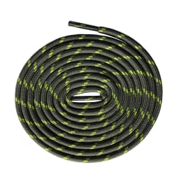 Hot Sale Round Shoe Laces of Polyester Shoelace Strings for Working Hiking Boots 120 - 140 CM