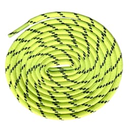 Hot Sale Round Shoe Laces of Polyester Shoelace Strings for Working Hiking Boots 120 - 140 CM
