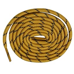 Hot Sale Round Shoe Laces of Polyester Shoelace Strings for Working Hiking Boots 120 - 140 CM