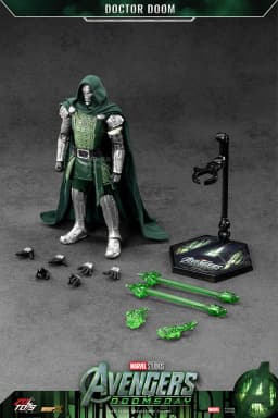 ZD Original Doctor Doom Iron Man MK8 MK31 MK32 MK10 MK19 Tiger 1/10 Armor Marvel legends Avengers Action Figure Toys Model Gift