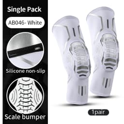 1 Piece Knee Brace Strap Patella Medial Support Strong Meniscus Silicone Compression Protection Sport Kneepads Running Basket