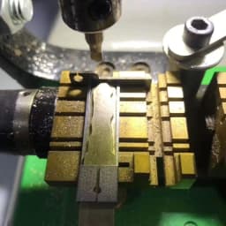 HON66 Keys Duplicating Fixture Clamps For HONDA Key Blank Cutting Machine Accessories Cutter Machine Parts