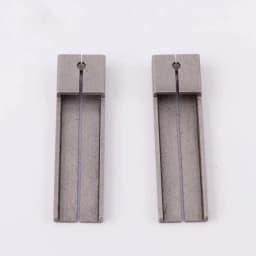 HON66 Keys Duplicating Fixture Clamps For HONDA Key Blank Cutting Machine Accessories Cutter Machine Parts
