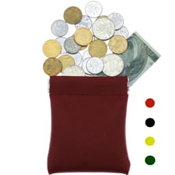 PU Leather Wallet For Women Men Coin Purse Solid Black Red Money Bag Unisex Quality Credit Card Holder Travel Mini Handbag Hot