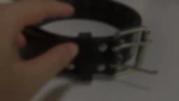 3.8cm Fashion Women Punk Belt Adjustable Black Double Eyelet Grommet Metal Buckle Cool Rivet Leather Men Waistband For Jeans