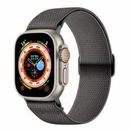 Scrunchie Strap for Apple Watch Band 45mm 44mm 40mm 41mm 42mm 46mm 49mm Elastic Nylon Bracelet iWatch 12 11 9 8 7 6 5 SE Ultra 4