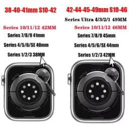 Scrunchie Strap for Apple Watch Band 45mm 44mm 40mm 41mm 42mm 46mm 49mm Elastic Nylon Bracelet iWatch 12 11 9 8 7 6 5 SE Ultra 4