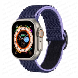 Scrunchie Strap for Apple Watch Band 45mm 44mm 40mm 41mm 42mm 46mm 49mm Elastic Nylon Bracelet iWatch 12 11 9 8 7 6 5 SE Ultra 4