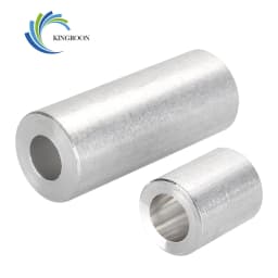 10/20PCS 3D Printer Parts Aluminium Spacer Isolation Column V-slot Separate Pillar Quarantine For 3D Printer Reprap