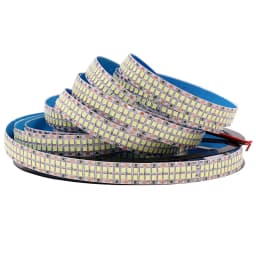 480Leds/m SMD 2835 Led Strip 24V 12V 5M 2400Leds Double Row Flexible Led Stripe 1200LEDs 900LEDs Tape Ribbon Project Lighting