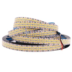 480Leds/m SMD 2835 Led Strip 24V 12V 5M 2400Leds Double Row Flexible Led Stripe 1200LEDs 900LEDs Tape Ribbon Project Lighting