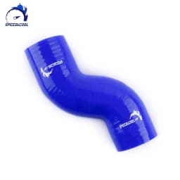 SPEED&COOL For 1999-2004 Land Rover Discovery 2 TD5 Turbo Intercooler Pipe Silicone Hose