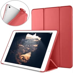 Magnet Case For iPad 2 3 4 Soft Silicon Stand Cover iPad 2 Case iPad 3 ipad4 A1460/A1459/A1458/A1416/A1430/A1395/A1396 case capa