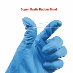5Bags Dental Orthodontic Rubber Band Zoo Pack Rubber Bands Latex Braces 3.5Oz/5Oz/6.5Oz Optional