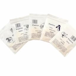 5Bags Dental Orthodontic Rubber Band Zoo Pack Rubber Bands Latex Braces 3.5Oz/5Oz/6.5Oz Optional