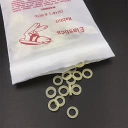 5Bags Dental Orthodontic Rubber Band Zoo Pack Rubber Bands Latex Braces 3.5Oz/5Oz/6.5Oz Optional