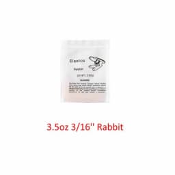 5Bags Dental Orthodontic Rubber Band Zoo Pack Rubber Bands Latex Braces 3.5Oz/5Oz/6.5Oz Optional
