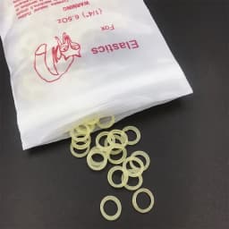 5Bags Dental Orthodontic Rubber Band Zoo Pack Rubber Bands Latex Braces 3.5Oz/5Oz/6.5Oz Optional