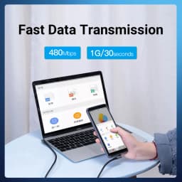 Vention PD 100W USB Type C to USB C Charging Cable for Samsung S10 S20 MacBook Pro iPad Quick Charger 4.0 PD Fast Charging Cord