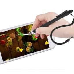 2PCS Universal Touch Screen Pen For Samsung For Huawei Mate 9 10 Tablet Phone Pressure Sensitivity Stylus Wholesale