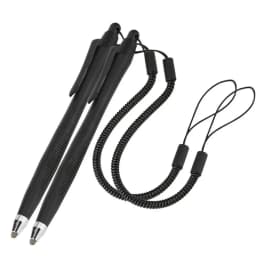 2PCS Universal Touch Screen Pen For Samsung For Huawei Mate 9 10 Tablet Phone Pressure Sensitivity Stylus Wholesale