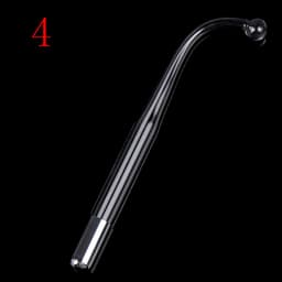 Replacement Electrotherapy Wand Glass Tube for High Frequency Electrode Glass Tube Electrotherapy Facial Skin Care Machine