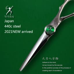 Titan Professional Hairdressing Scissors Cutting Thinning Hairdresser Salon Barber Tool