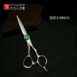 Titan Professional Hairdressing Scissors Cutting Thinning Hairdresser Salon Barber Tool