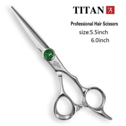 Titan Professional Hairdressing Scissors Cutting Thinning Hairdresser Salon Barber Tool