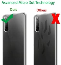 Ultra Thin Clear Soft TPU Case Cover For Sony Xperia 5 ii III IV V VI VII 10 1 Pro-I Couqe Funda