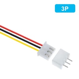 10/30Sets JST XH2.54 XH 2.54mm Wire Cable Connector 2/3/4/5/6/7/8/9/10 Pin Pitch Male Female Plug Socket 20cm Wire Length 26AWG