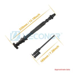 Motorcycle TIre Adaptor for Wheel Balancer with 10mm/16mm Installation Hole Motorcycle Tyre Balancing Tool 36 38 40mm Shaft Size