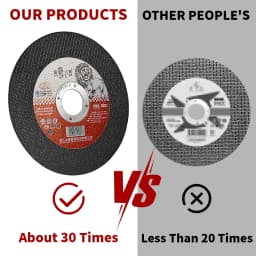 125mm Metal Cutting Discs Cut Off Wheels Flap Sanding Discs Grinding Discs Angle Grinder Wheel 2-50Pcs