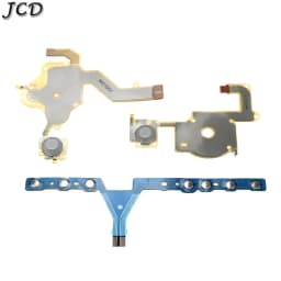 JCD For PSP 3000 Left Right Buttons Function Start Home Volume PCB Keypad Flex Cable for Sony PSP 3000 / PSP 3004 3001 3008 300x