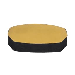 Foam Race Seat Pad Bump Stop Chock Track 30MM Thickness Motorcycle Accessories Self-adhesive For YAMAHA For Honda For KAWASAKI