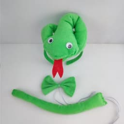 Adult Kids Party Koala Bear Ear Headband Bow Tie Tail Set Gifts Animal Hair Bands Plush Birthday Halloween Costume Cosplay