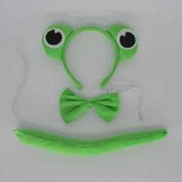 Adult Kids Party Koala Bear Ear Headband Bow Tie Tail Set Gifts Animal Hair Bands Plush Birthday Halloween Costume Cosplay