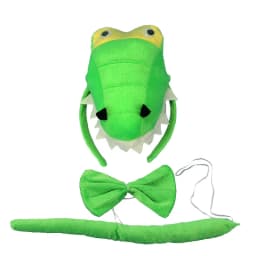 Adult Kids Party Koala Bear Ear Headband Bow Tie Tail Set Gifts Animal Hair Bands Plush Birthday Halloween Costume Cosplay