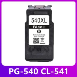 For Canon PG-540 PG540 CL541 CL-541 Ink Cartridges PG 540 CL 541 PIXMA MG3250 MG3255 MG3550 MG4100 MG4150 MG4200 MG4250 PG-540XL