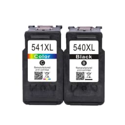 For Canon PG-540 PG540 CL541 CL-541 Ink Cartridges PG 540 CL 541 PIXMA MG3250 MG3255 MG3550 MG4100 MG4150 MG4200 MG4250 PG-540XL