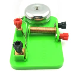 Electrical Trembler Bell Model Science Experiments Developmental Kids Toy Invention Education Toys Children Teaching Equipment