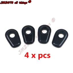 Motorcycle Refit Turn Signals Indicator Adapter Spacers For KAWASAKI Z400 Z650 Z900 Z900RS Z1000 Ninja400 Versys-X300 Versys 650